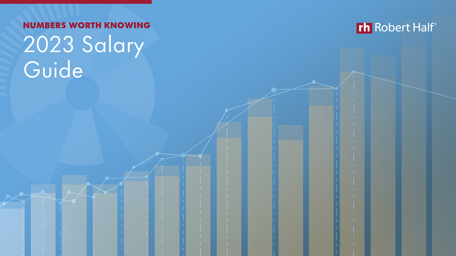 2023 Robert Half Salary Guide